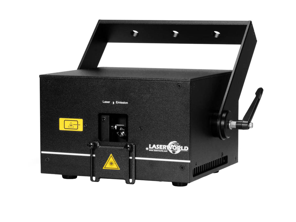 Laserworld DS-1000RGB MK5 – Ansicht 2