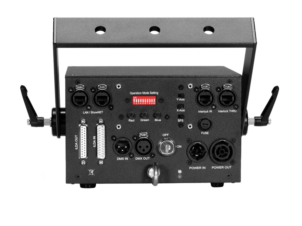 Laserworld DS-1000RGB MK5 – Ansicht 3