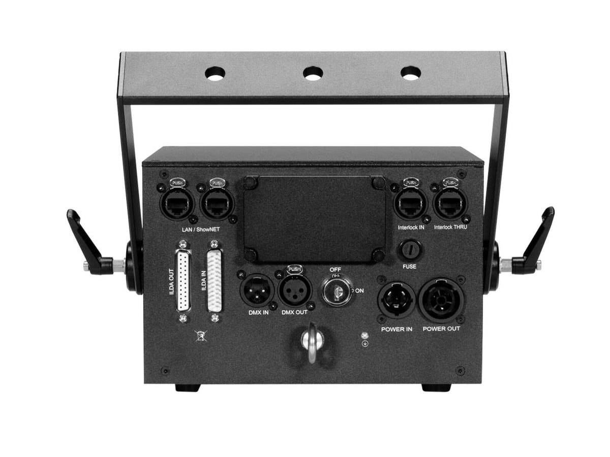 Laserworld DS-3000RGB MK5 – Ansicht 3