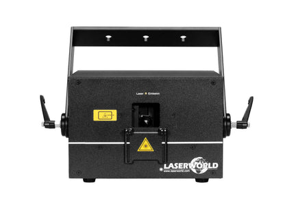 Laserworld DS-3000RGB MK5 – Ansicht 5
