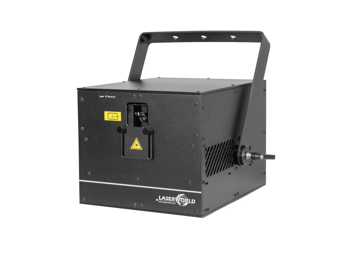 Laserworld DS-15.000RGB IP65 – Ansicht 2