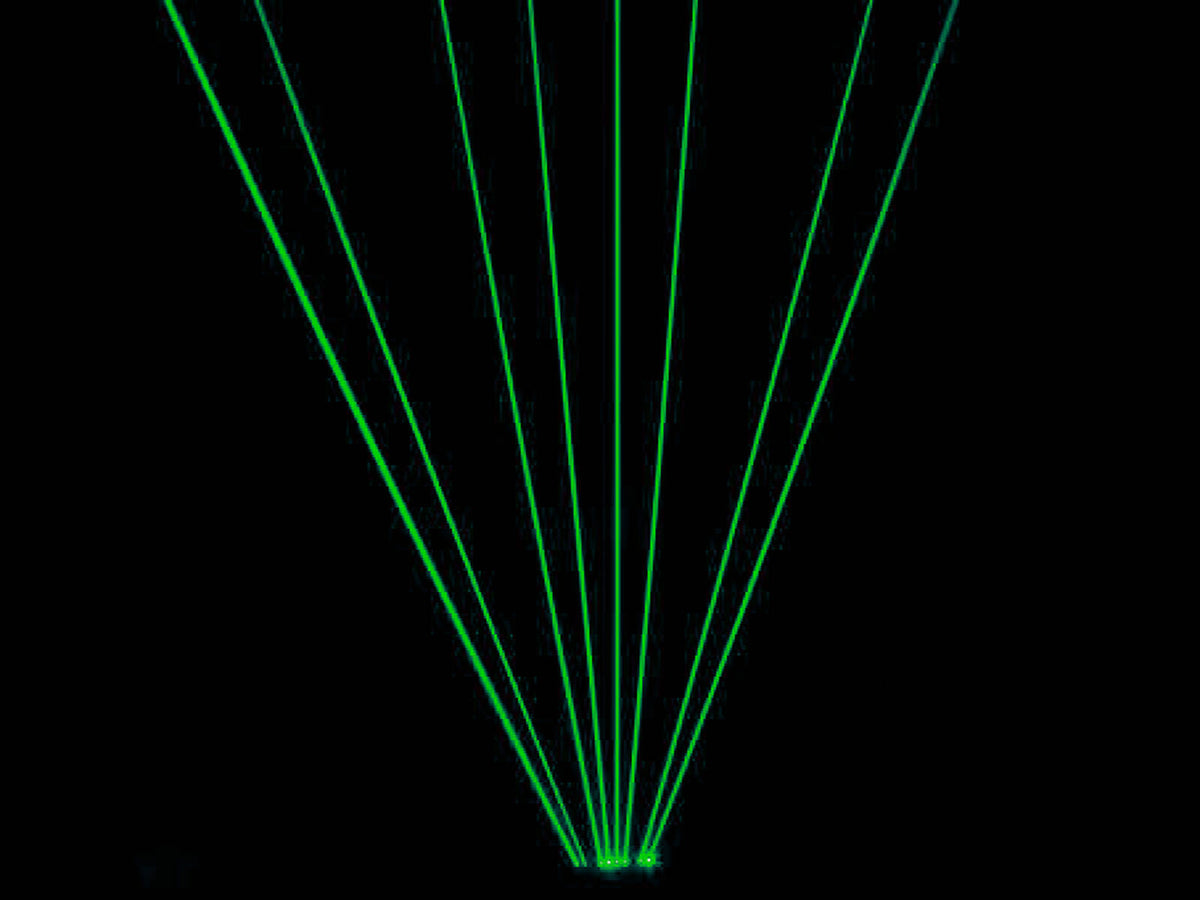 Laserworld BeamBar 10G MK3 – Ansicht 6