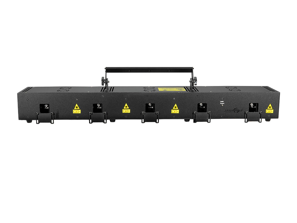 Laserworld ScanBar 10RGB – Ansicht 2