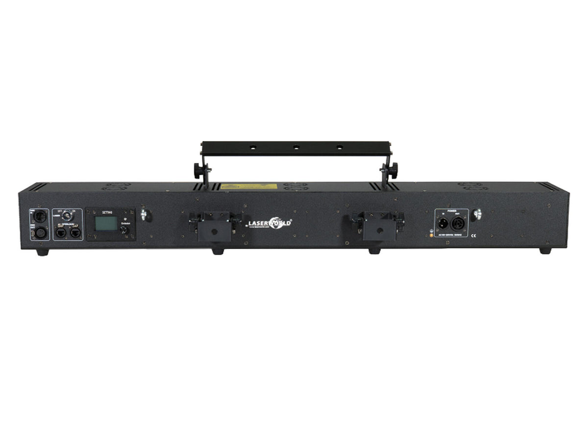 Laserworld ScanBar 10RGB – Ansicht 3