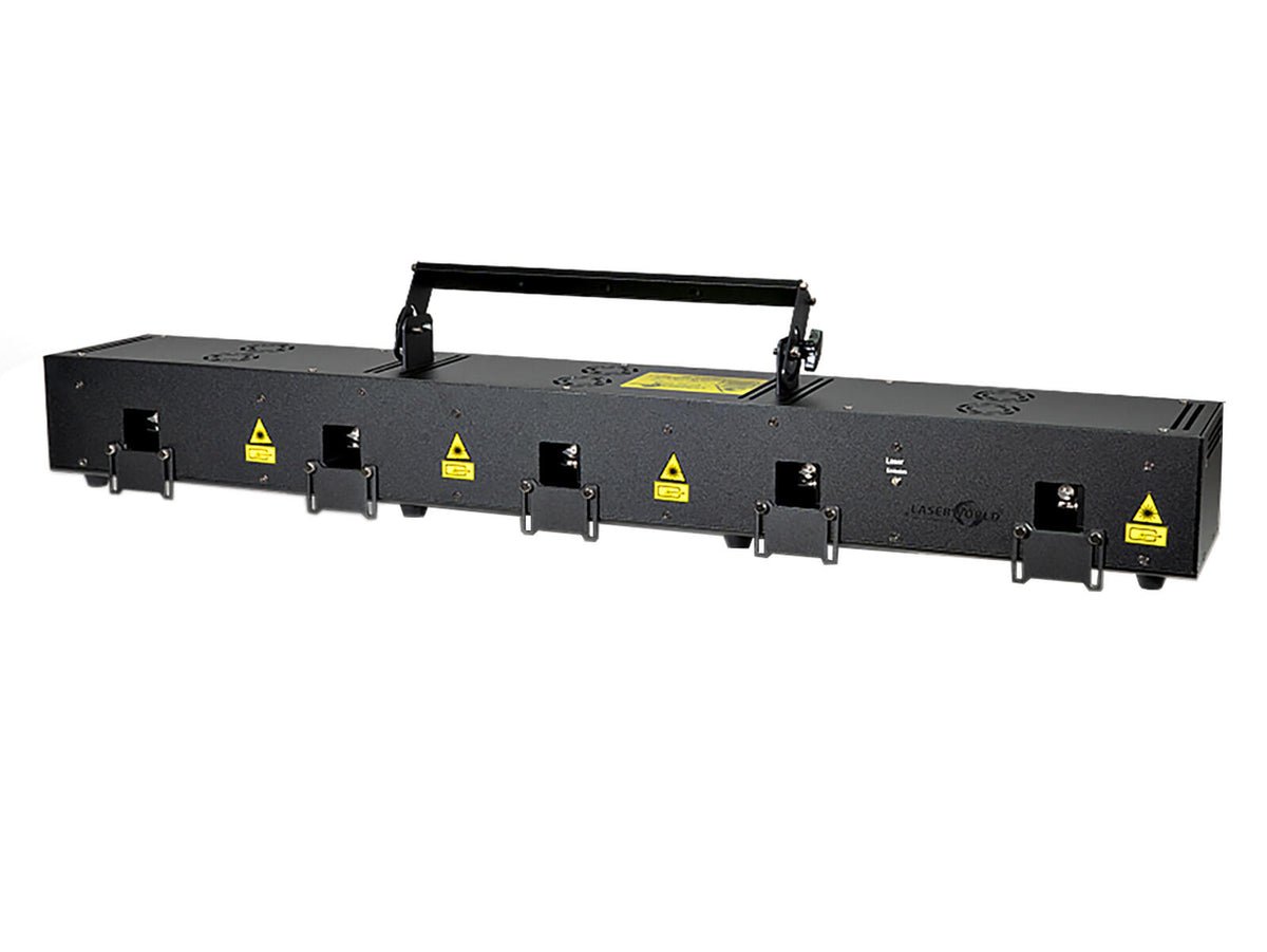 Laserworld ScanBar 10RGB – Ansicht 6