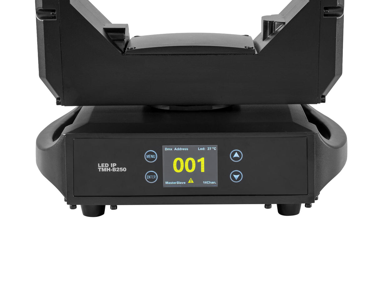 Eurolite LED IP TMH-B250 Moving-Head Beam – Ansicht 4