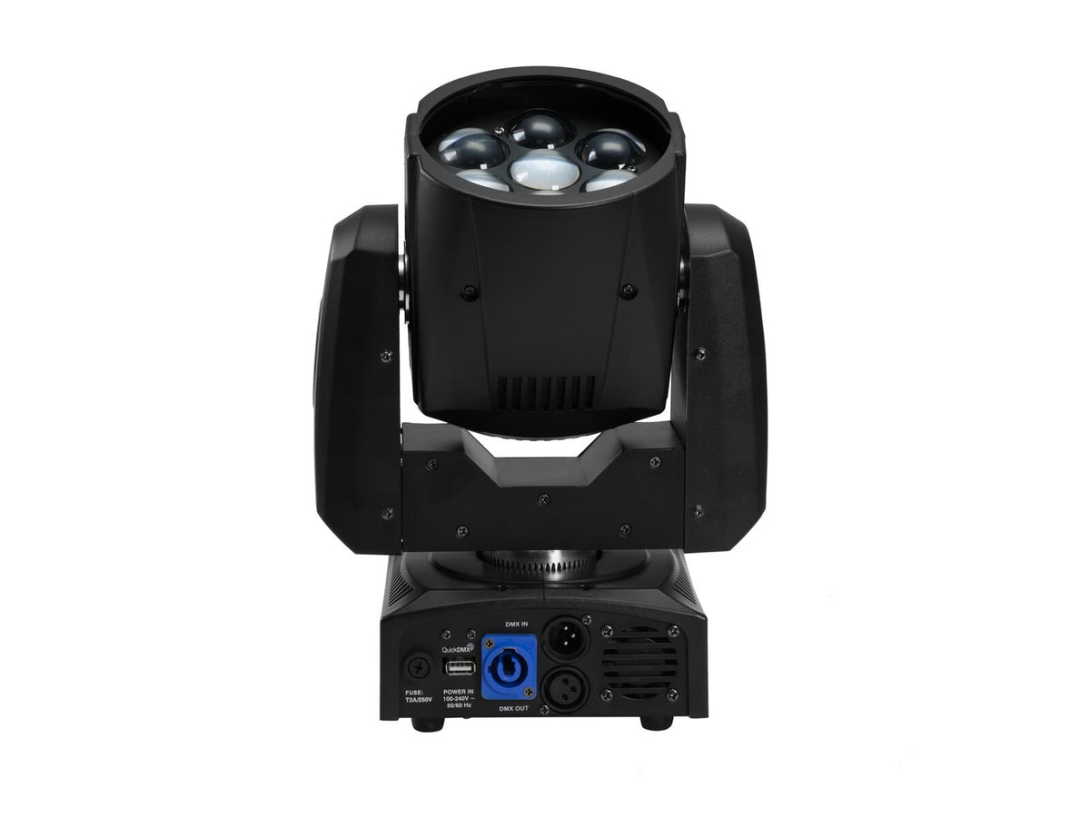 Eurolite LED TMH-W63 Moving-Head Zoom Wash – Ansicht 2