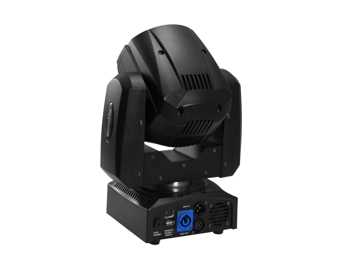Eurolite LED TMH-W63 Moving-Head Zoom Wash – Ansicht 3