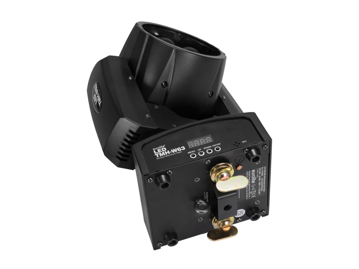 Eurolite LED TMH-W63 Moving-Head Zoom Wash – Ansicht 5