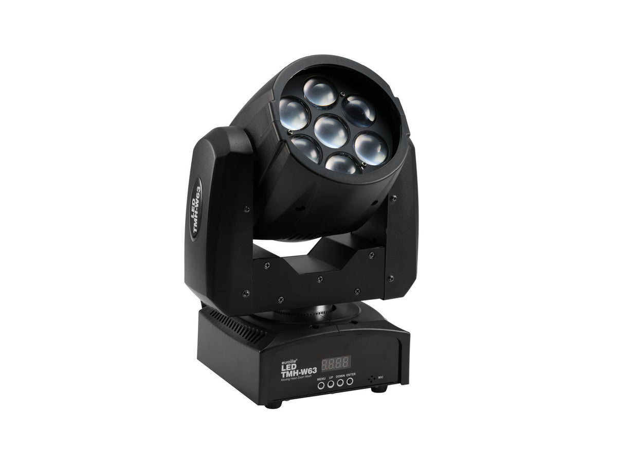 Eurolite LED TMH-W63 Moving-Head Zoom Wash – Ansicht 6