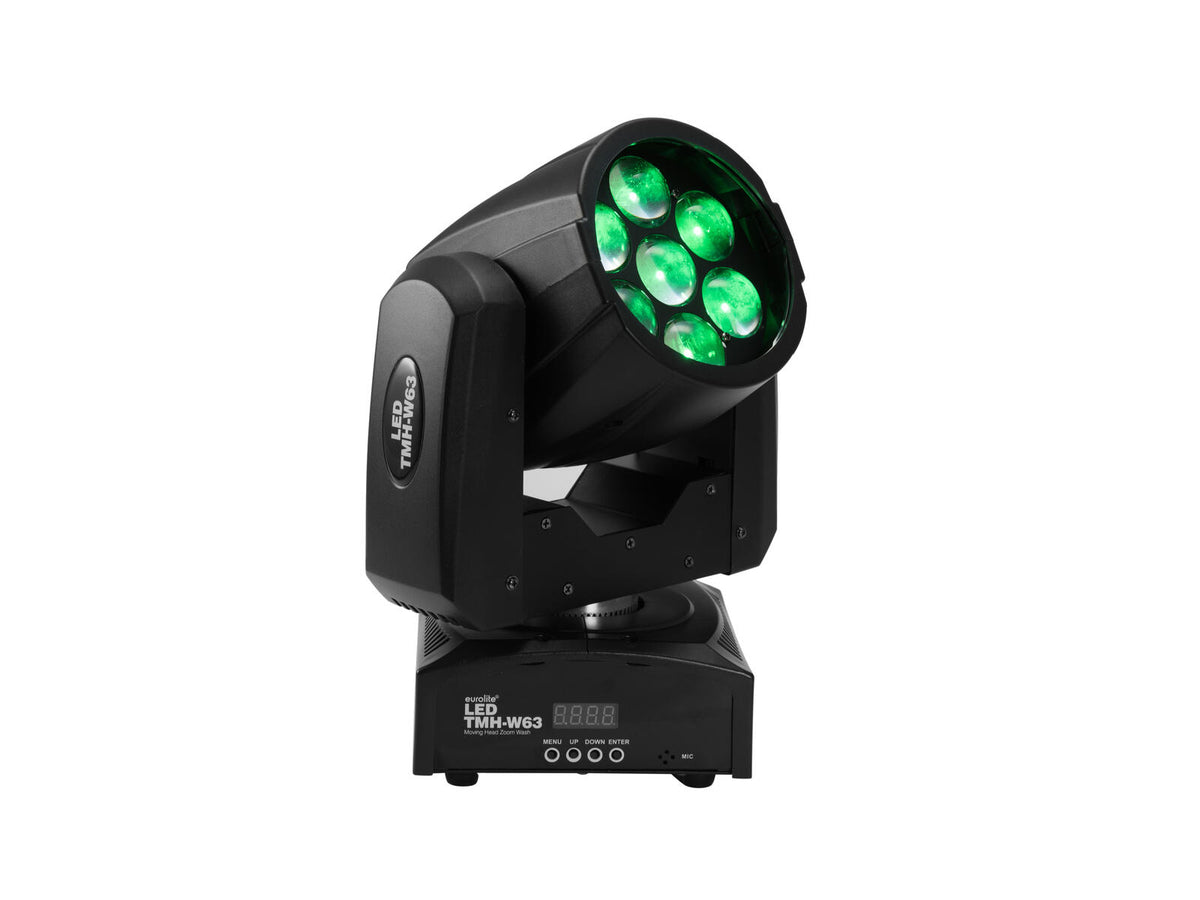 Eurolite LED TMH-W63 Moving-Head Zoom Wash – Ansicht 7