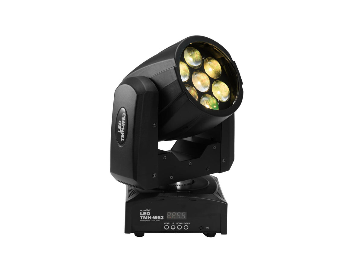 Eurolite LED TMH-W63 Moving-Head Zoom Wash – Ansicht 10