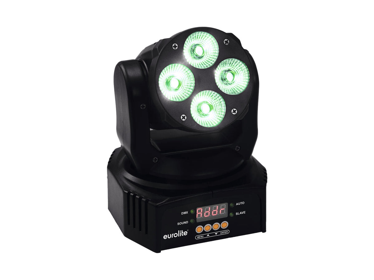 Eurolite LED TMH-46 Moving-Head Wash – Ansicht 5
