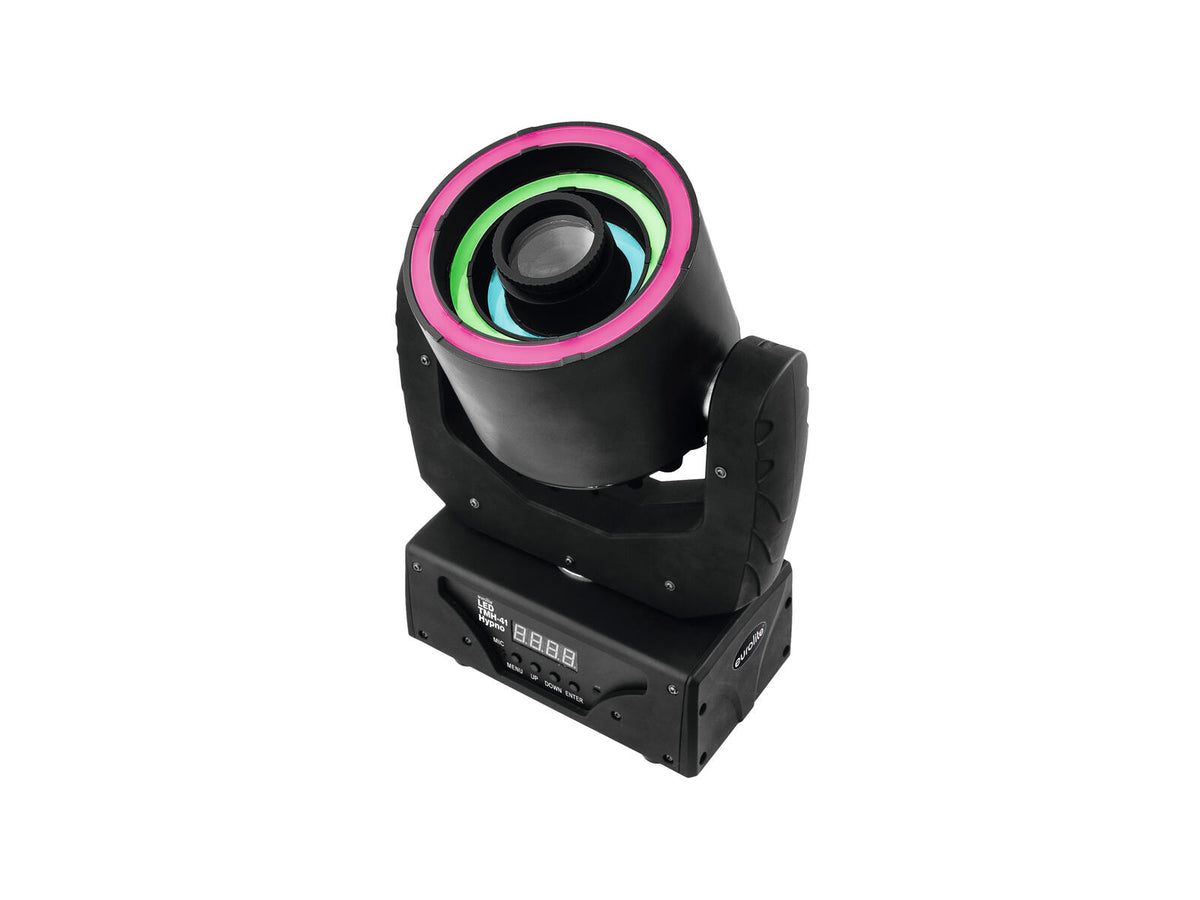 Eurolite LED TMH-41 Hypno Moving-Head Spot – Ansicht 2