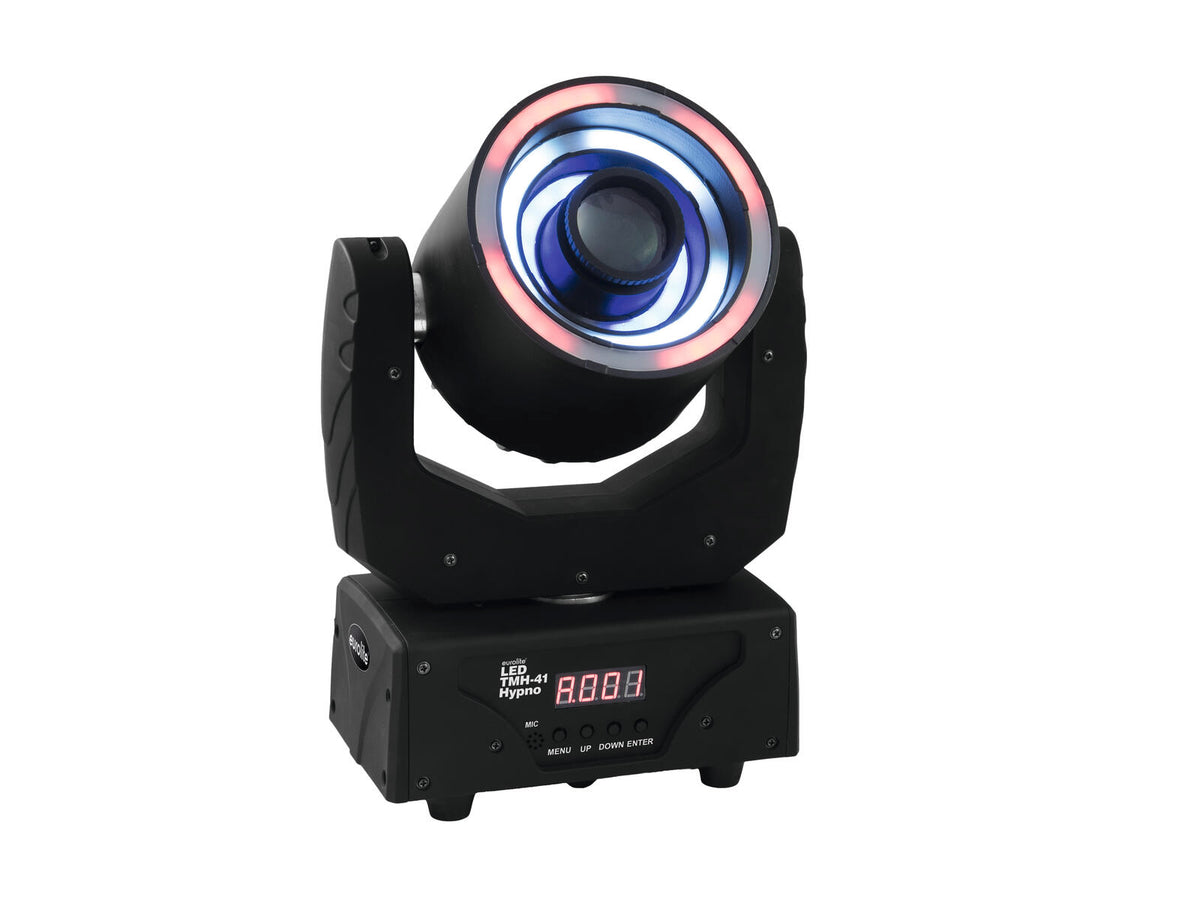 Eurolite LED TMH-41 Hypno Moving-Head Spot – Ansicht 6