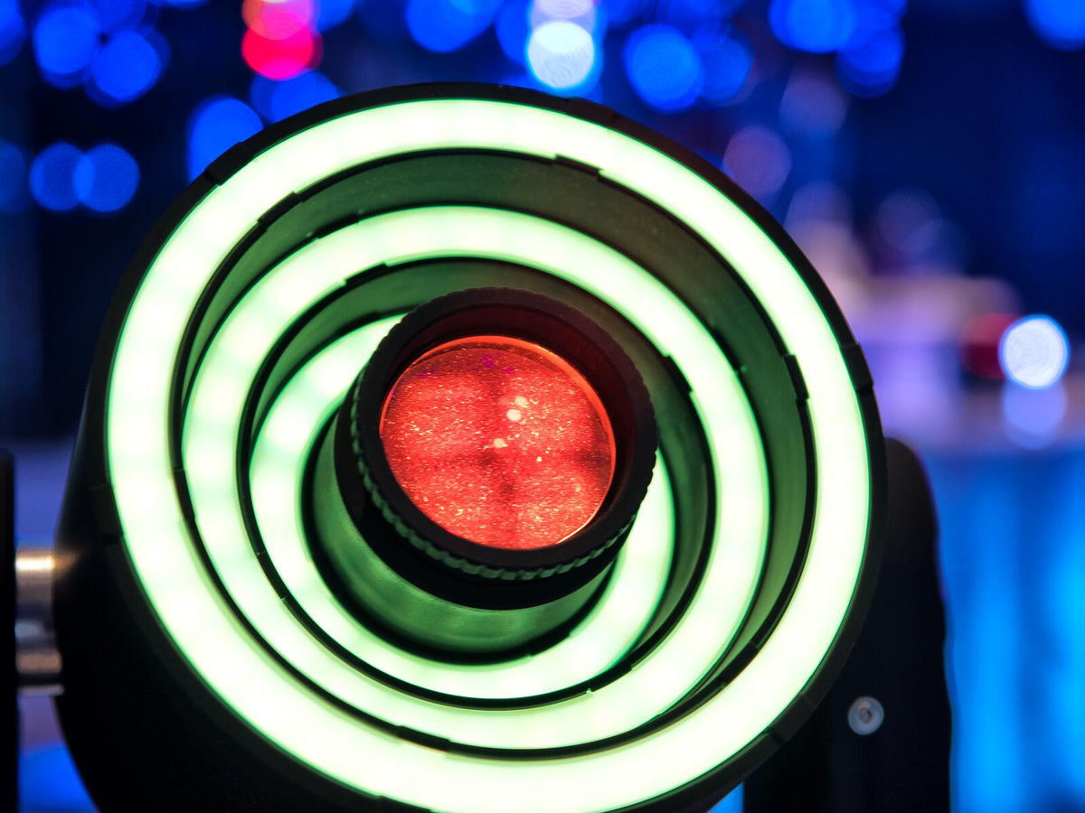Eurolite LED TMH-41 Hypno Moving-Head Spot – Ansicht 10