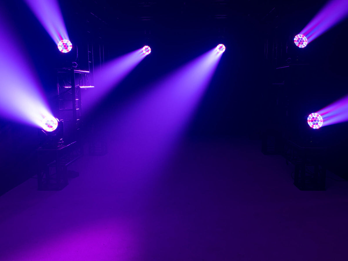 Eurolite LED TMH-X4 Moving-Head Wash Zoom – Ansicht 6