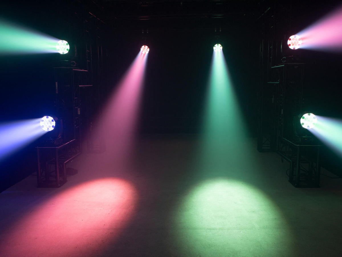 Eurolite LED TMH-X4 Moving-Head Wash Zoom – Ansicht 8