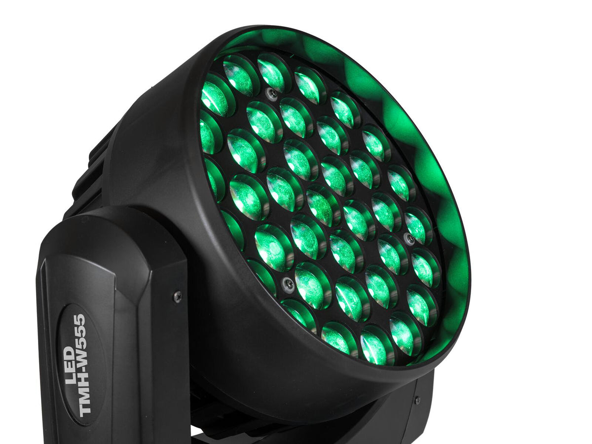 Eurolite LED TMH-W555 Moving-Head Wash Zoom – Ansicht 2