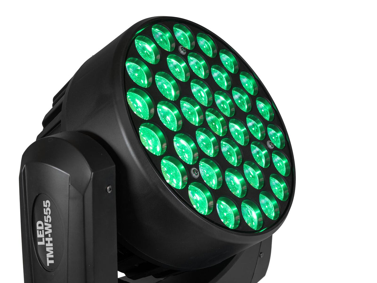 Eurolite LED TMH-W555 Moving-Head Wash Zoom – Ansicht 3