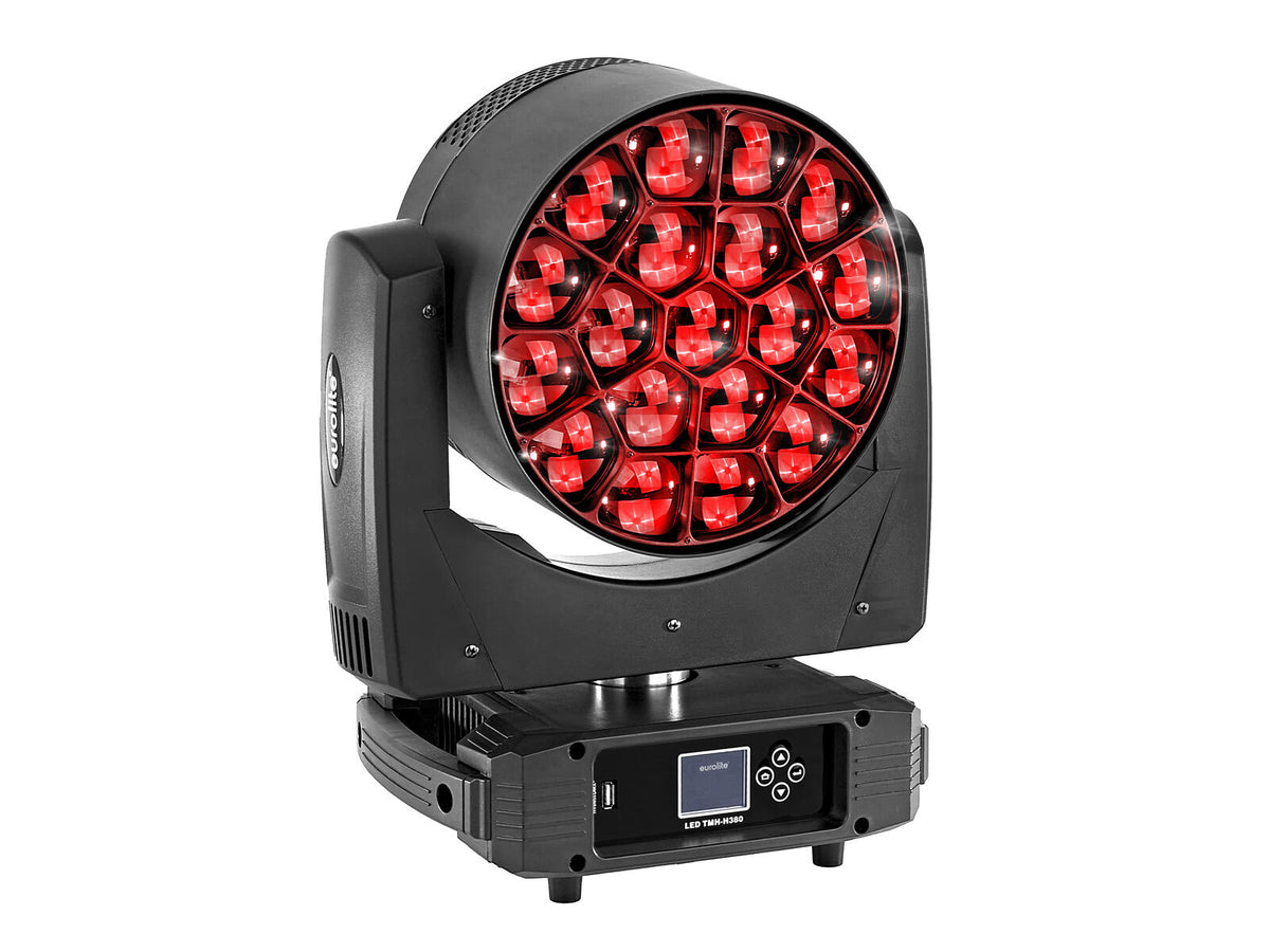 Eurolite LED TMH-H380 Beam/Wash/Flowereffekt
