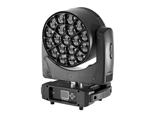 Eurolite LED TMH-H380 Beam/Wash/Flowereffekt – Ansicht 2