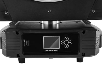 Eurolite LED TMH-H380 Beam/Wash/Flowereffekt – Ansicht 5