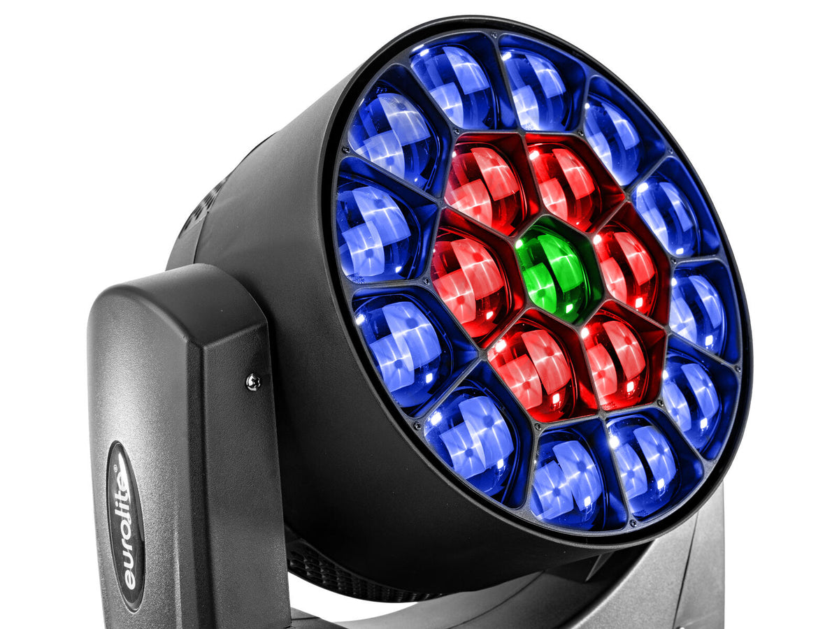 Eurolite LED TMH-H380 Beam/Wash/Flowereffekt – Ansicht 7
