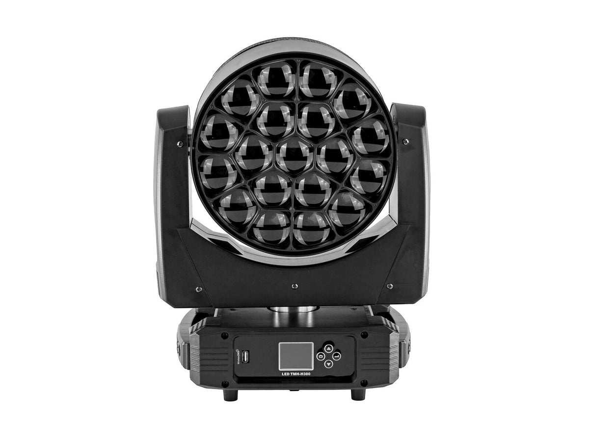Eurolite LED TMH-H380 Beam/Wash/Flowereffekt – Ansicht 9