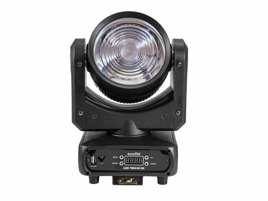 Eurolite LED TMH-W120 Hypno Moving-Head Wash – Ansicht 2