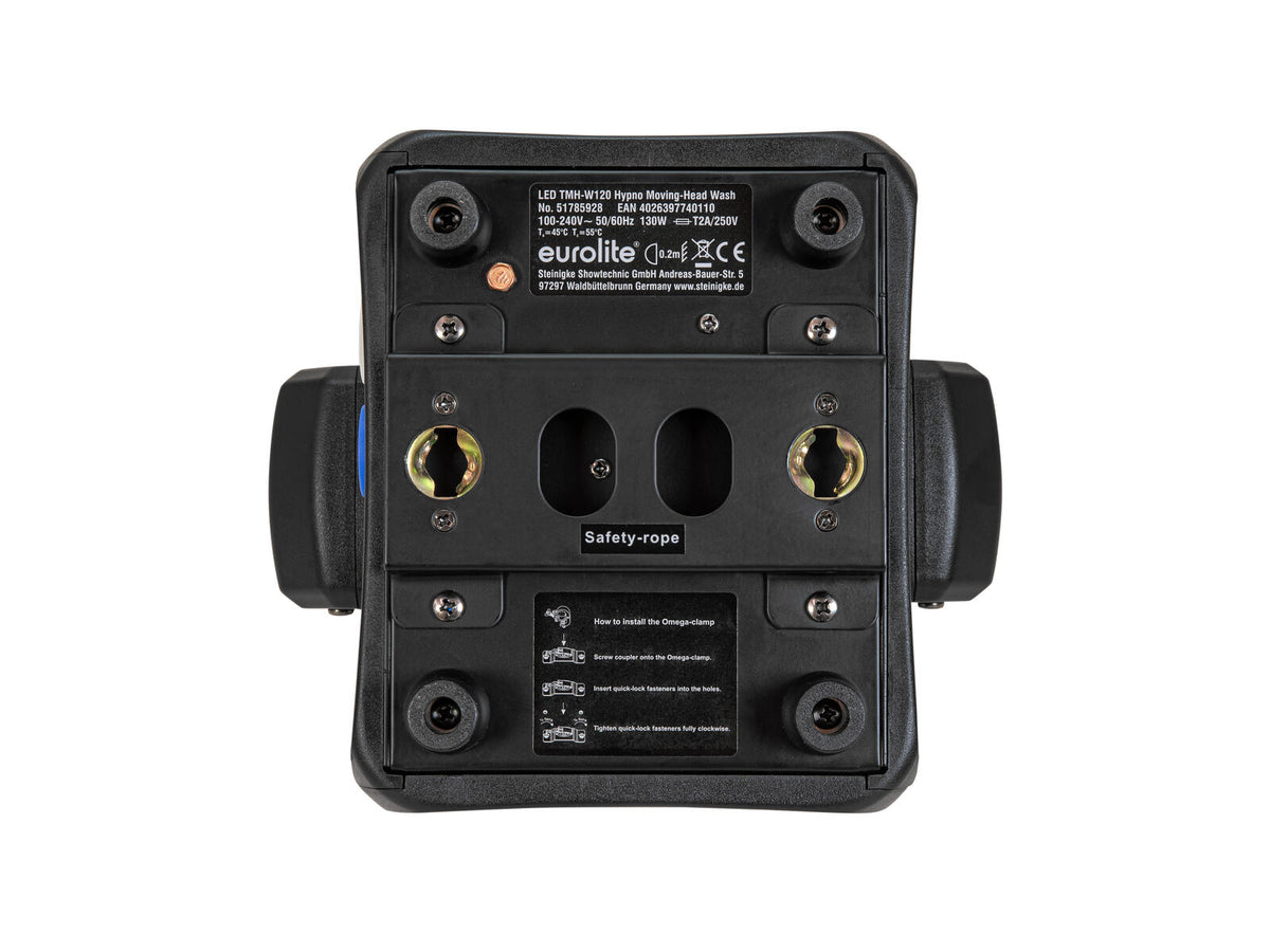 Eurolite LED TMH-W120 Hypno Moving-Head Wash – Ansicht 7