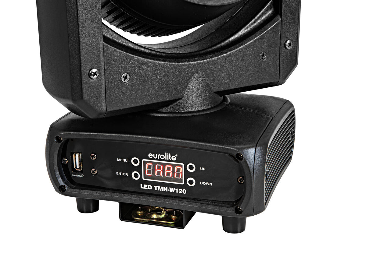 Eurolite LED TMH-W120 Hypno Moving-Head Wash – Ansicht 9
