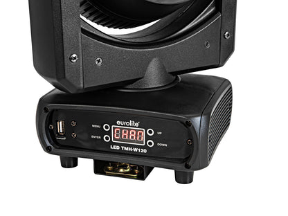 Eurolite LED TMH-W120 Hypno Moving-Head Wash – Ansicht 9