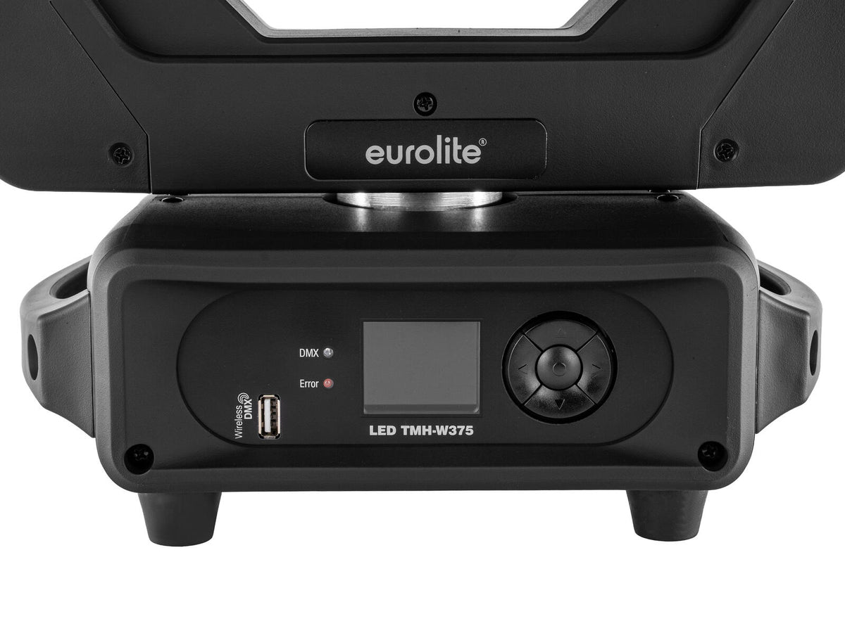 Eurolite LED TMH-W375 Matrix Moving-Head Wash Zoom – Ansicht 7