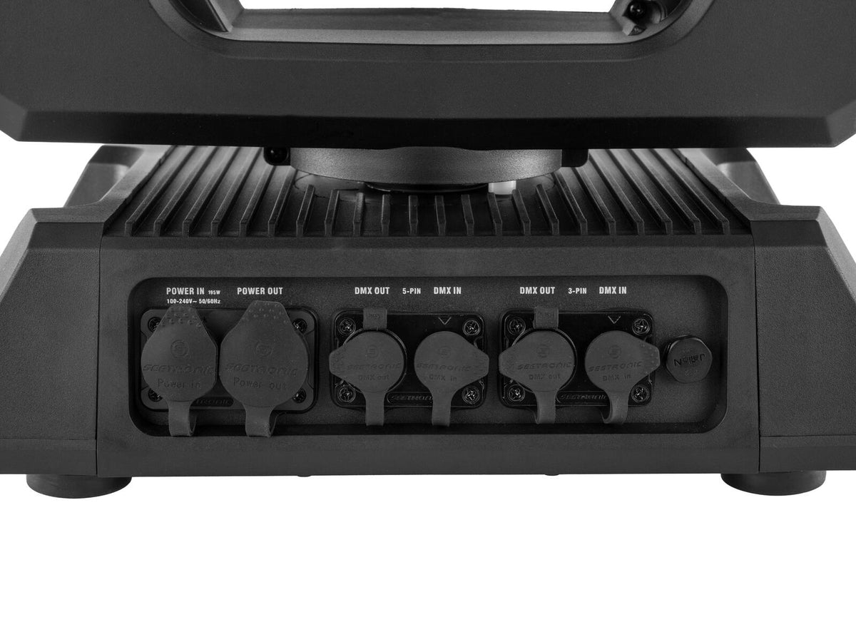 Eurolite LED IP TMH-W285 Hypno Moving-Head Wash – Ansicht 4