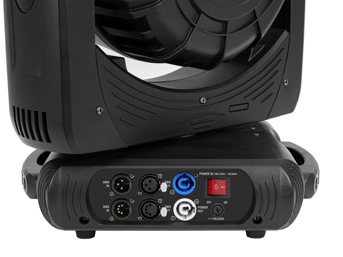 Eurolite LED TMH-W480 Moving-Head Wash Zoom – Ansicht 5
