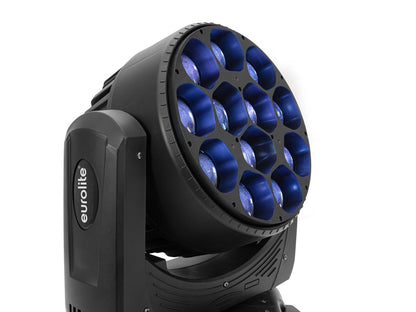 Eurolite LED TMH-W480 Moving-Head Wash Zoom – Ansicht 8