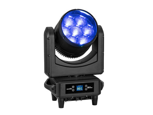 Eurolite LED IP TMH-H420 Beam/Wash/Flowereffekt