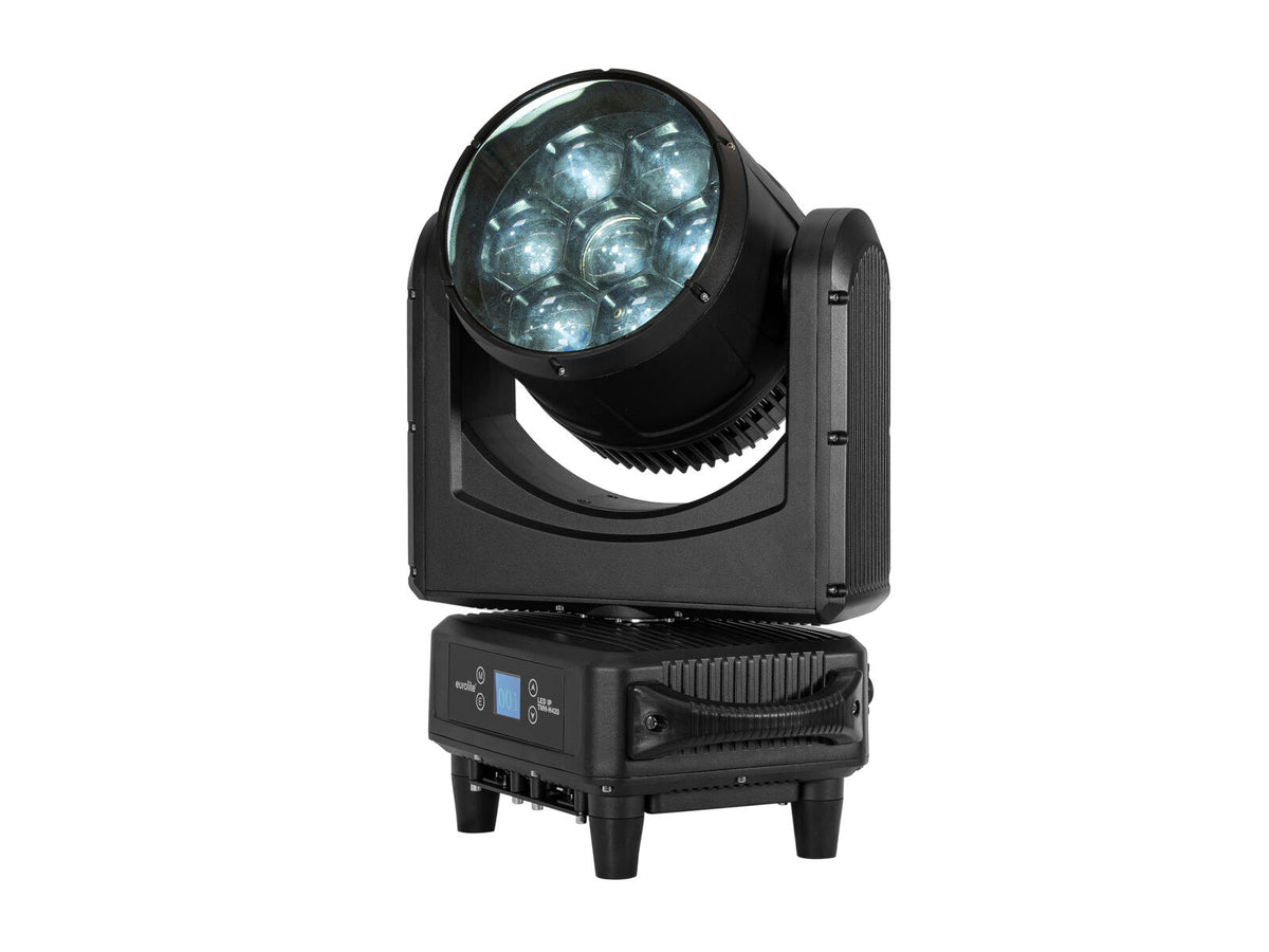 Eurolite LED IP TMH-H420 Beam/Wash/Flowereffekt – Ansicht 3