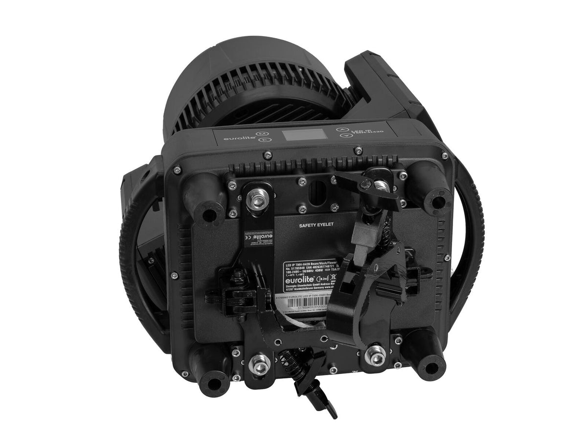 Eurolite LED IP TMH-H420 Beam/Wash/Flowereffekt – Ansicht 10