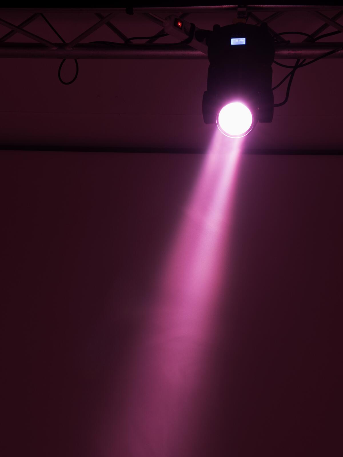 Eurolite LED TMH-X1 Moving-Head Beam – Ansicht 8