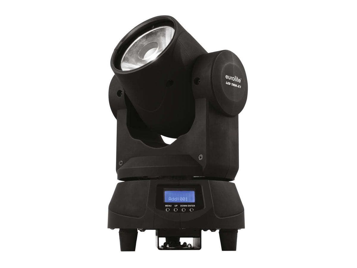 Eurolite LED TMH-X1 Moving-Head Beam – Ansicht 9