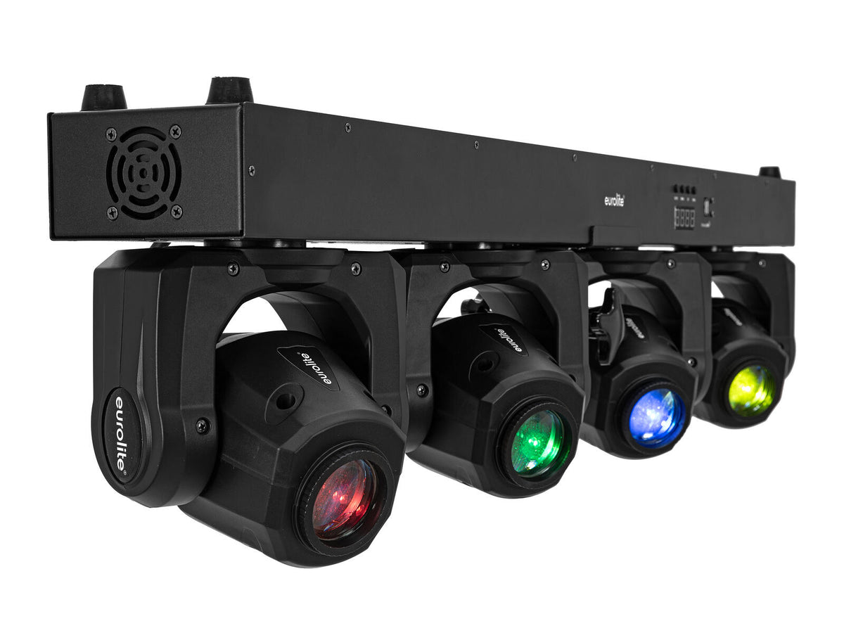 Eurolite LED TMH Bar S120 Moving-Head Spots