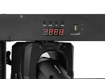 Eurolite LED TMH Bar S120 Moving-Head Spots – Ansicht 4