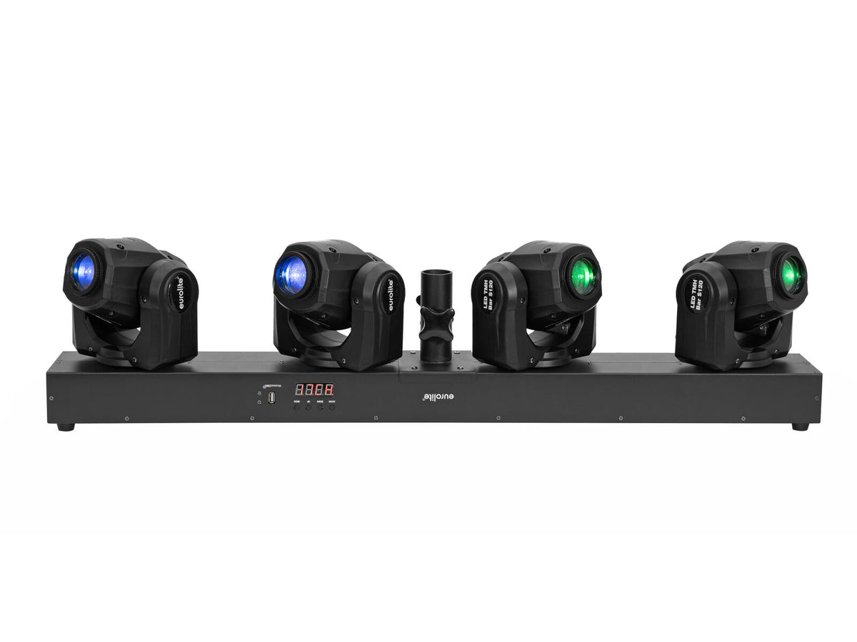 Eurolite LED TMH Bar S120 Moving-Head Spots – Ansicht 6