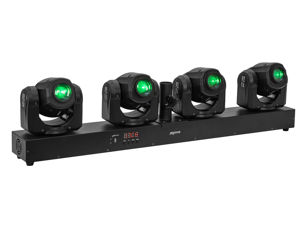 Eurolite LED TMH Bar S120 Moving-Head Spots – Ansicht 7