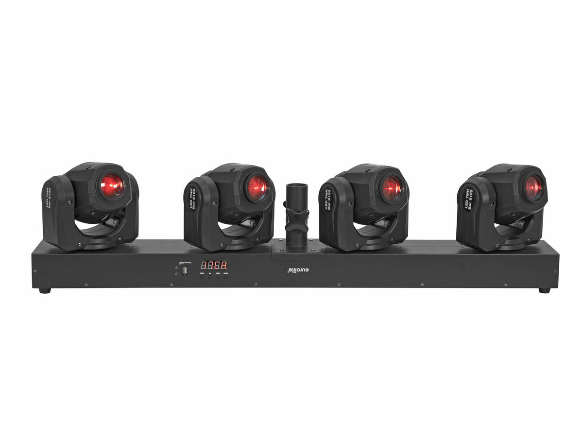 Eurolite LED TMH Bar S120 Moving-Head Spots – Ansicht 8