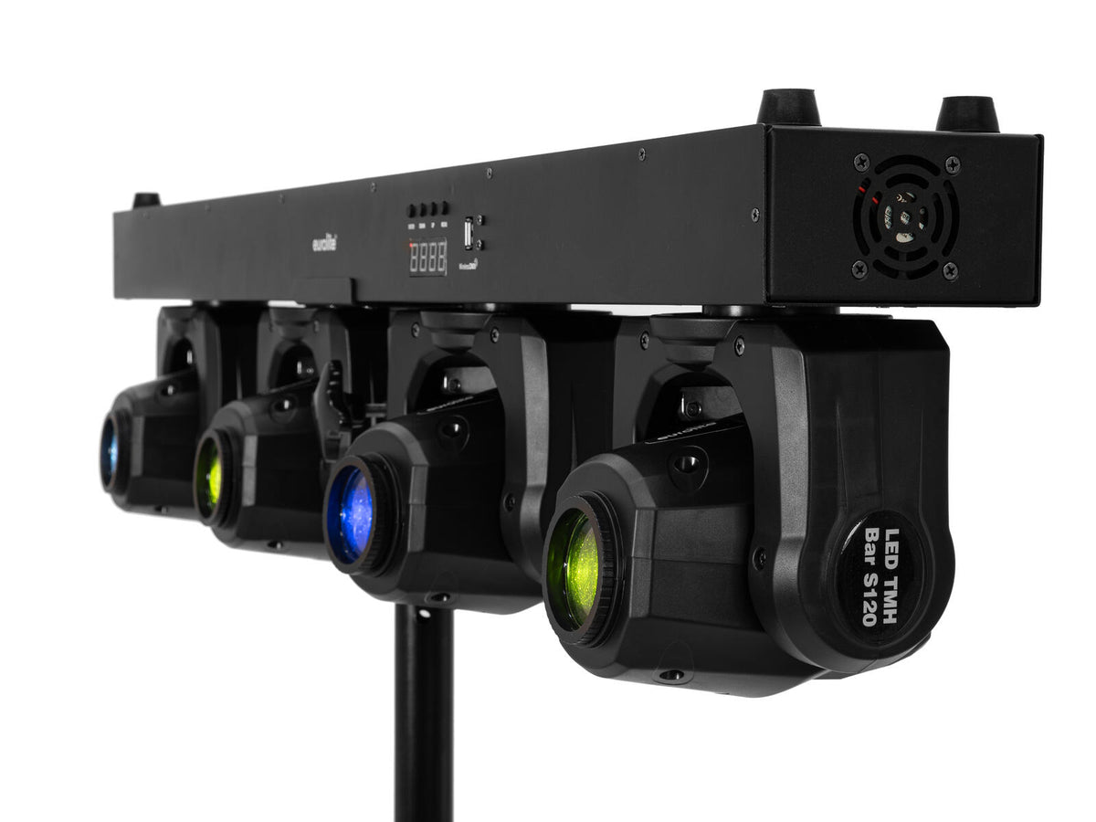 Eurolite LED TMH Bar S120 Moving-Head Spots – Ansicht 10