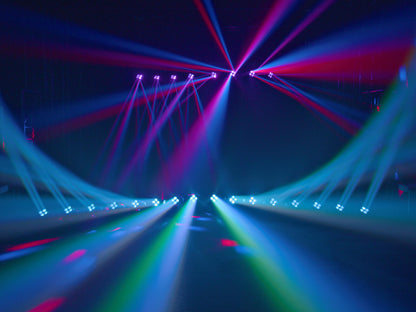 Eurolite LED TMH Bar H240 Moving-Head Beam/Flower – Ansicht 8