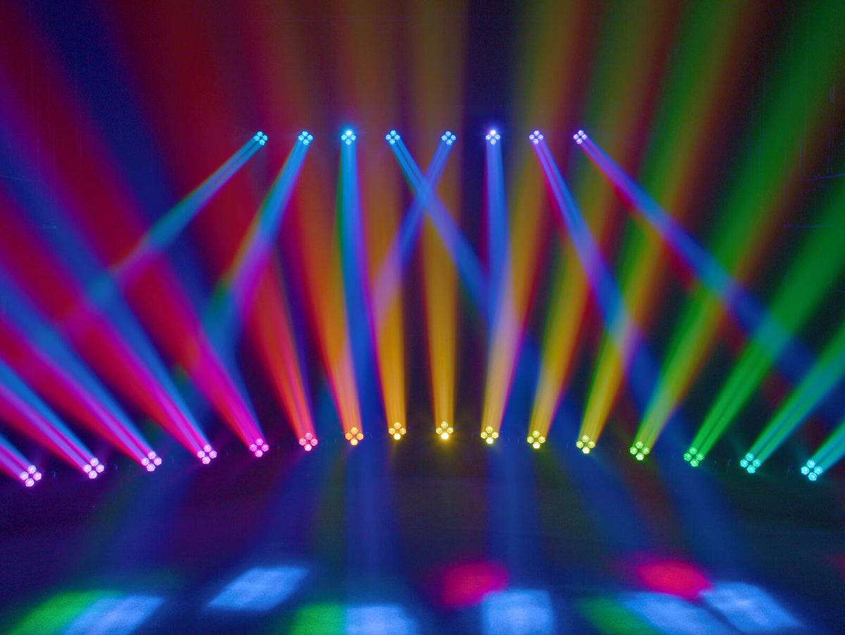 Eurolite LED TMH Bar H240 Moving-Head Beam/Flower – Ansicht 9